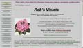 Rob's Violet